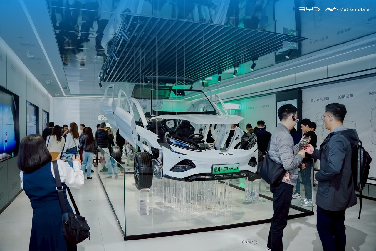 BYD ASIA PACIFIC 2026 DEALER CONFERENCE14